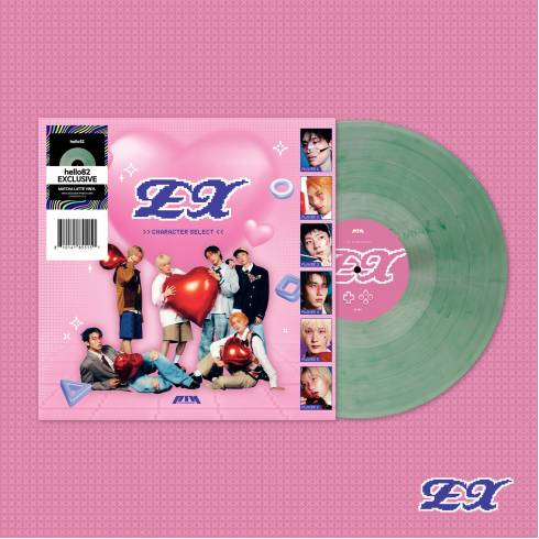 WOODZ - 1ST FULL ALBUM 'ARCHIVE. 1' (KEY VERSION) (LIMITED EDITION)